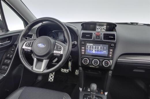 Subaru Forester vaihtoauto
