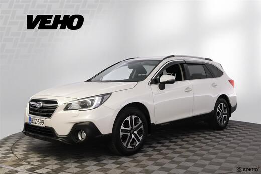 Subaru Outback vaihtoauto