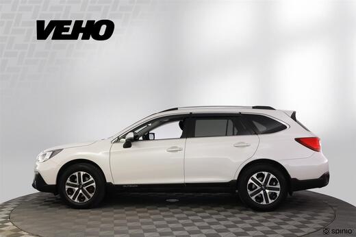 Subaru Outback vaihtoauto