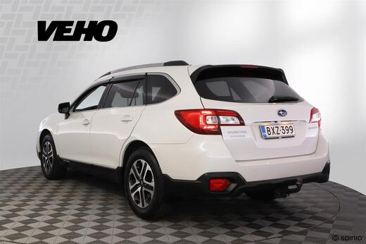 Subaru Outback vaihtoauto
