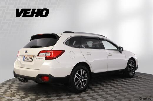 Subaru Outback vaihtoauto