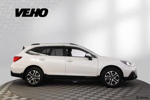 Subaru Outback vaihtoauto