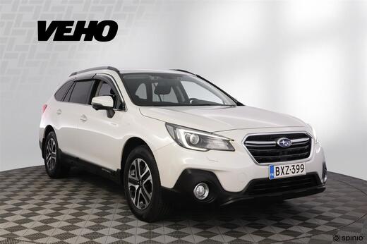 Subaru Outback vaihtoauto
