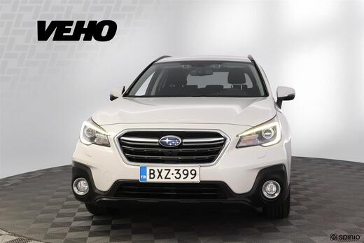 Subaru Outback vaihtoauto