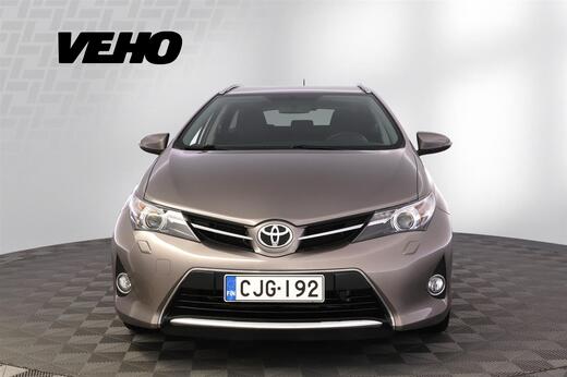 Toyota Auris vaihtoauto