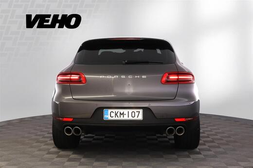 Porsche Macan vaihtoauto