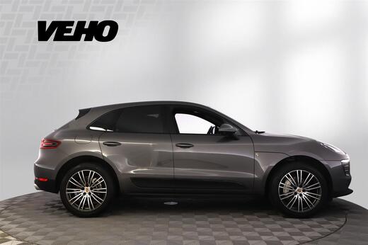 Porsche Macan vaihtoauto