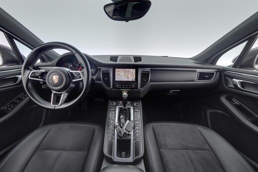 Porsche Macan vaihtoauto