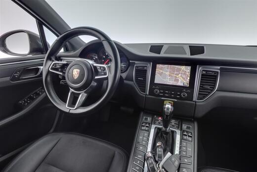 Porsche Macan vaihtoauto