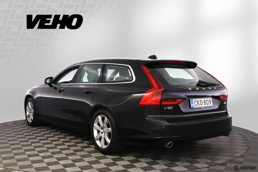Volvo V90 vaihtoauto