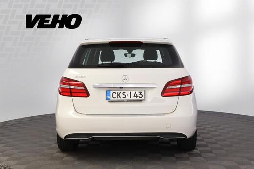 Mercedes-Benz B vaihtoauto