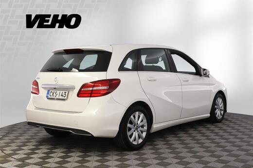 Mercedes-Benz B vaihtoauto