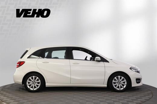 Mercedes-Benz B vaihtoauto