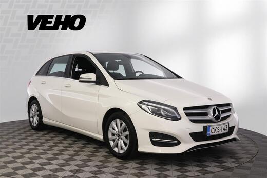 Mercedes-Benz B vaihtoauto