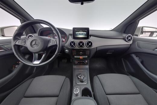 Mercedes-Benz B vaihtoauto