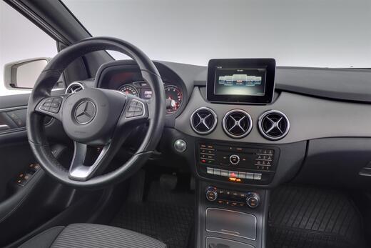 Mercedes-Benz B vaihtoauto