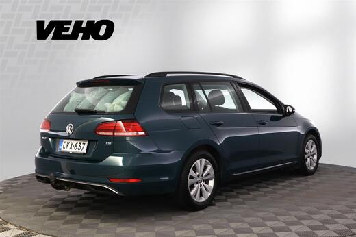 Volkswagen Golf vaihtoauto