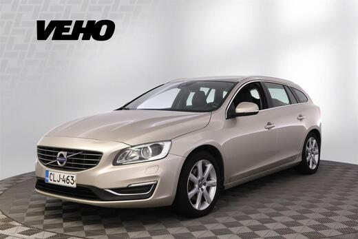 Volvo V60 vaihtoauto