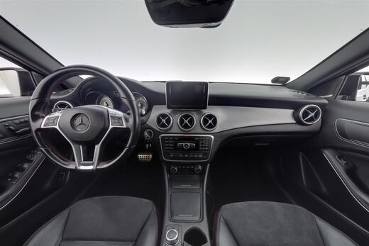 Mercedes-Benz GLA vaihtoauto