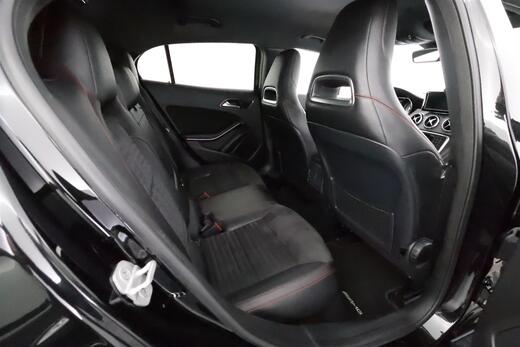Mercedes-Benz GLA vaihtoauto