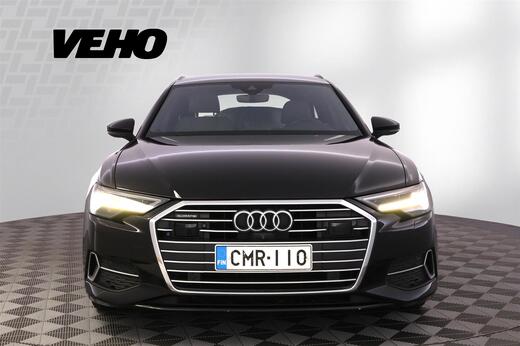 Audi A6 vaihtoauto