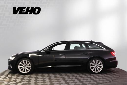 Audi A6 vaihtoauto