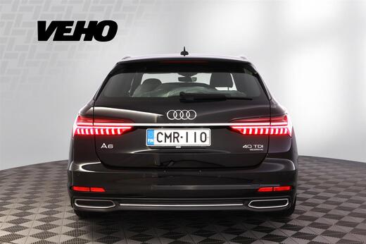 Audi A6 vaihtoauto