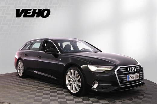 Audi A6 vaihtoauto
