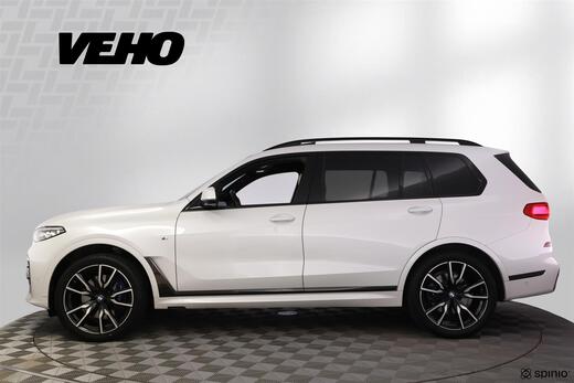 BMW X7 vaihtoauto