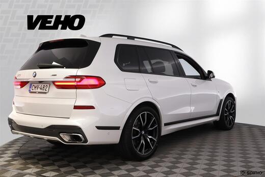 BMW X7 vaihtoauto