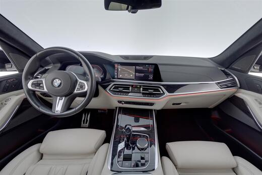 BMW X7 vaihtoauto