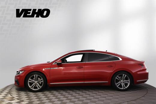 Volkswagen Arteon vaihtoauto