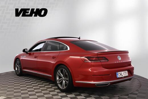 Volkswagen Arteon vaihtoauto
