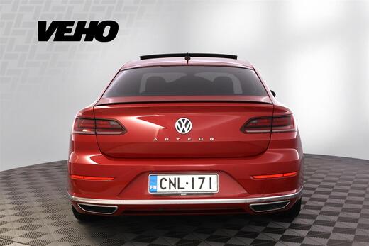 Volkswagen Arteon vaihtoauto