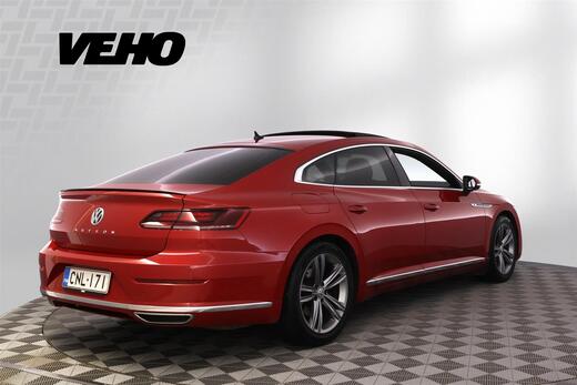 Volkswagen Arteon vaihtoauto