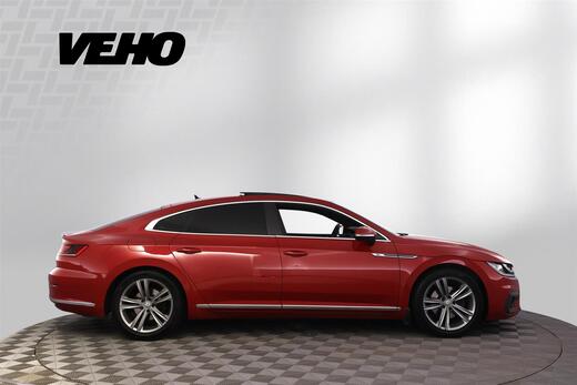Volkswagen Arteon vaihtoauto