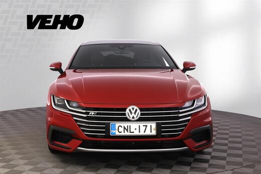 Volkswagen Arteon vaihtoauto