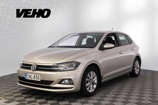 Volkswagen Polo vaihtoauto