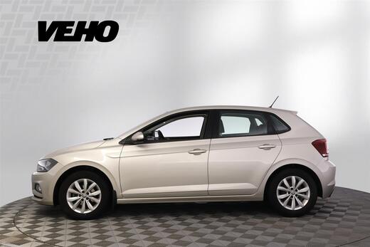 Volkswagen Polo vaihtoauto