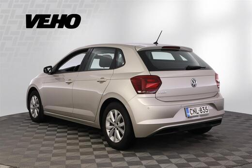Volkswagen Polo vaihtoauto