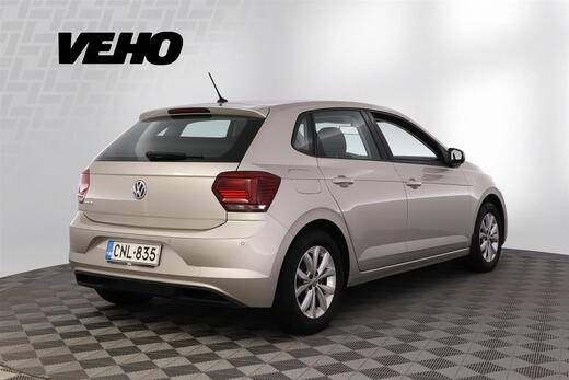 Volkswagen Polo vaihtoauto