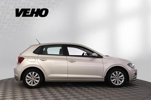 Volkswagen Polo vaihtoauto