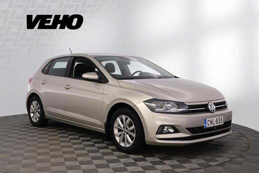 Volkswagen Polo vaihtoauto