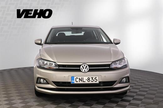 Volkswagen Polo vaihtoauto