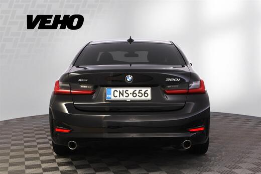 BMW 320 vaihtoauto