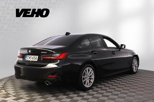 BMW 320 vaihtoauto