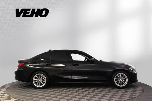 BMW 320 vaihtoauto