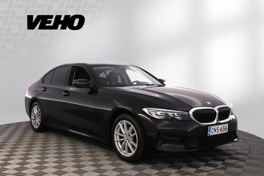 BMW 320 vaihtoauto