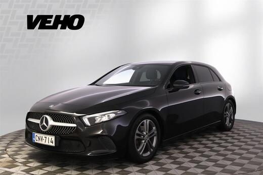 Mercedes-Benz A vaihtoauto