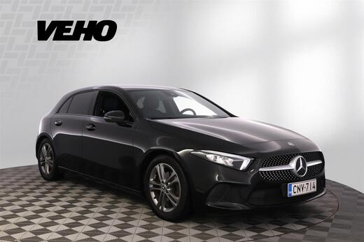 Mercedes-Benz A vaihtoauto